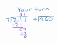 Dividing Decimals: Key Concepts and Techniques