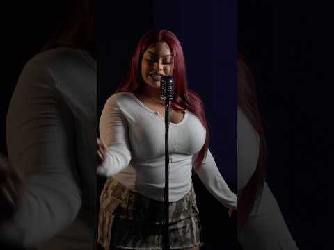 Annicia performs "Belt To A$$" on Turn Up Toronto 🎶🎙️