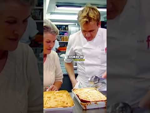mum Ramsey humbles Gordon Ramsay