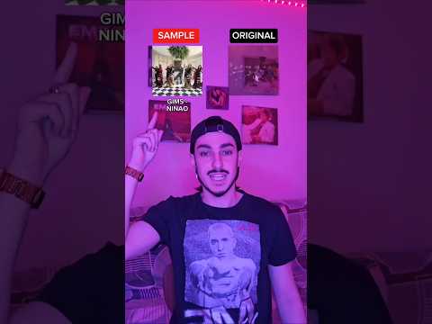 Le Sample que GIMS a utilisé pour "Ninao" 🇬🇪 #GIMS #Ninao #gandagana