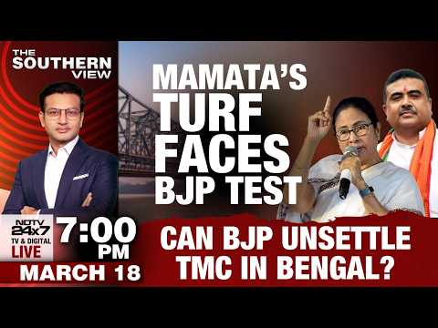 West Bengal Polls | Bengal Polls 2026 | Mamata Banerjee Vs Suvendu Adhikari