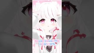 もちもちでふわふわなVTuberです♥ #vtuber #歌ってみた #shorts