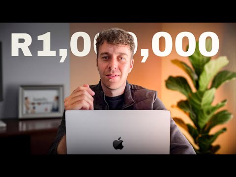 How I made my first R1 000 000 online (from South Africa)