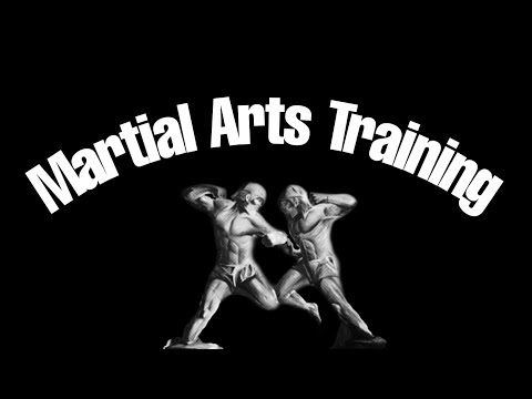 ☯ Martial Arts Training ☯