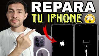 Repara tu iPhone en minutos (Funciona en iOS 26) 🔥