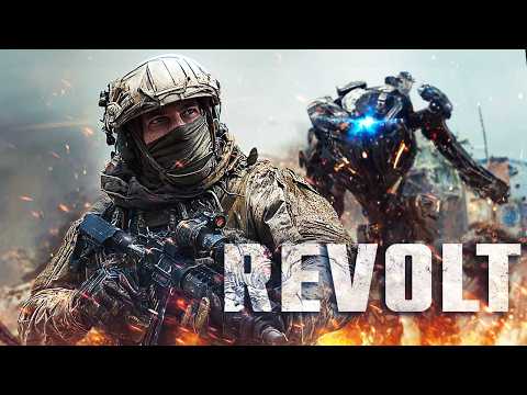 Alien Invasion | Revolt | Full Sci-Fi Action Movie | Free Movie