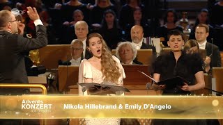 Nikola Hillebrand, Emily D’Angelo - Mozart: C minor K. 427: "Domine Deus" - ZDF Adventskonzert