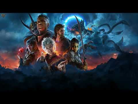 OST Baldur's Gate 3 - Raphael's Final Act (Battle Theme)