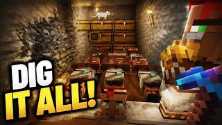 Copy of This Trial Chamber is BEGGING to be set free, so I'm digging it ALL out