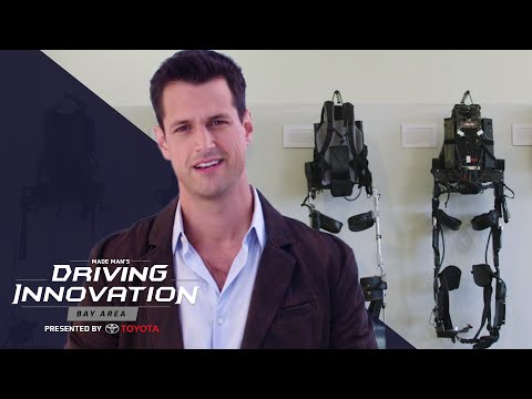 Bionic Suits - Driving Innovation: Bay Area