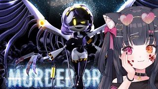 Reacting to Murder Drones EP 1 + 2 LIVE (also sponsored / ad segment)