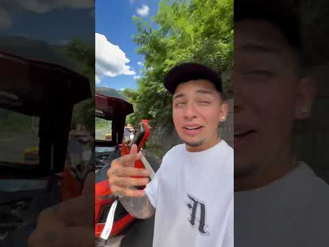 Straight Piped Supercars!