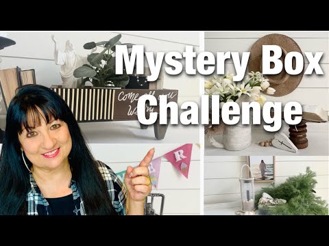 🍦SUMMER ☀️(OR ANYTIME) FUN DIY PROJECTS! JUNE MYSTERY BOX CHALLENGE