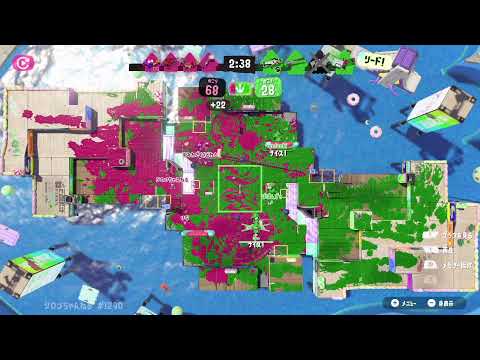 🔴INKWAVE大會出ます【スプラ3】【 スプラトゥーン3 】