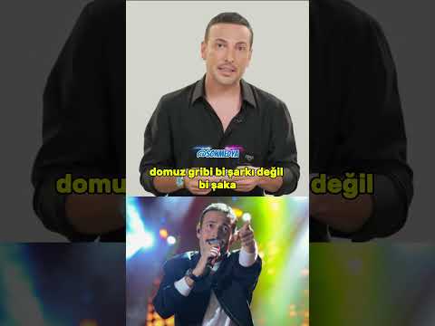 Oğuzhan Koç'dan Domuz Gribi Konserde Söylemek !