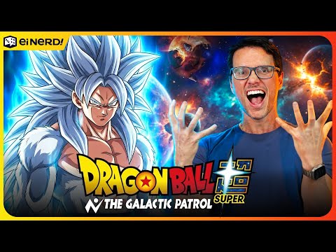 SUPER SAIYAJIN 5 CONFIRMADO NO NOVO DRAGON BALL SUPER?
