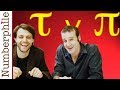 Debate on Pi vs Tau