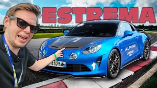 L'ANTI Alfa Romeo 4C DEFINITIVA: Alpine A110R