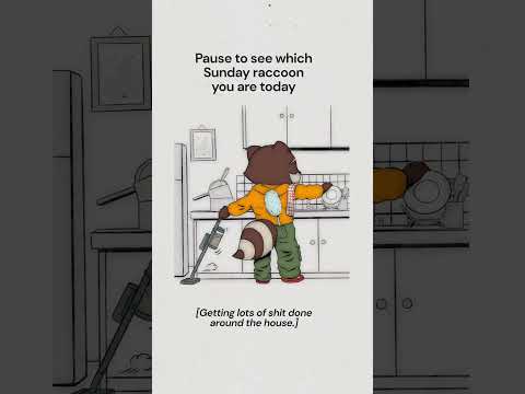 This feels about right for a Sunday 😌 Sunday Reset mix, link’s where it always is 👀