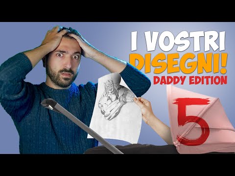 CONSIGLI per i TUOI DISEGNI