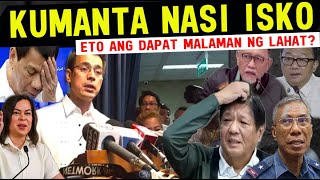 Malaking GoodNews! TekL0p ang Palasy0?Temb0g na? ISKO Tumestig0 na? Mga pumirma Nilabas na?