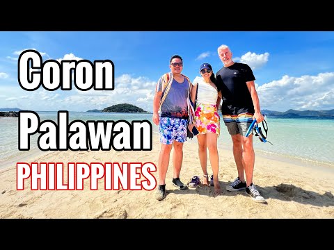 CORON PALAWAN PHILIPPINES 🇵🇭