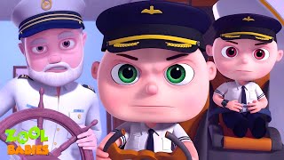 Cruise Rescue Episode & More | Zool Babies Hindi Series |बच्चों के कहानियाँ | Kids Cartoon Animation