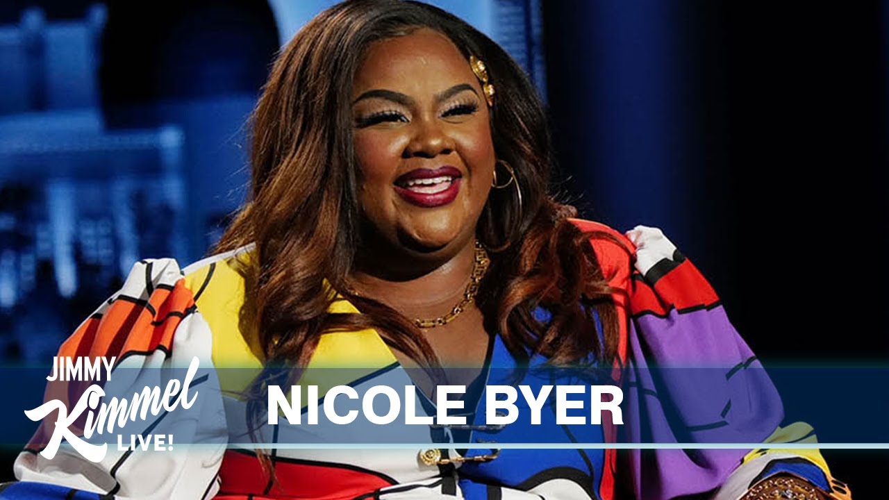 Nicole Byer on Pandemic Dating Fails, Being Vaccinated & Working with John Cena on Wipeout