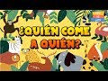 Comprendiendo la Cadena Trófica