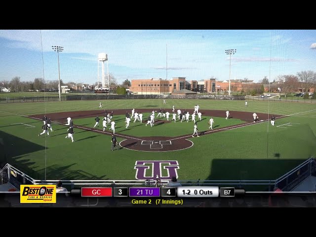 Pentecost Shines in Game One, David Caps Sweep in Walk-Off Fashion
