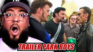 Trailer Park Boys: Rub 'N Tiz'zug Reaction (S4, E3)