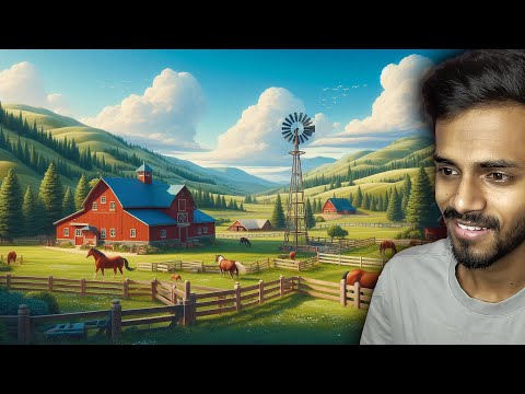 I BOUGHT A NEW RANCH BUT...| WE HARVEST SHADOWS #1