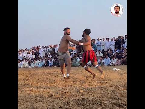 Abdul Rehman Bijli Vs Faiz Ghona New Kabaddi Match at Mohra Vance Azad Kashmir | #Shorts