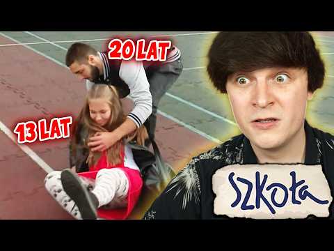 SZKOŁA i 13-LATKA MANIPULUJĄCA FACETAMI 🤡