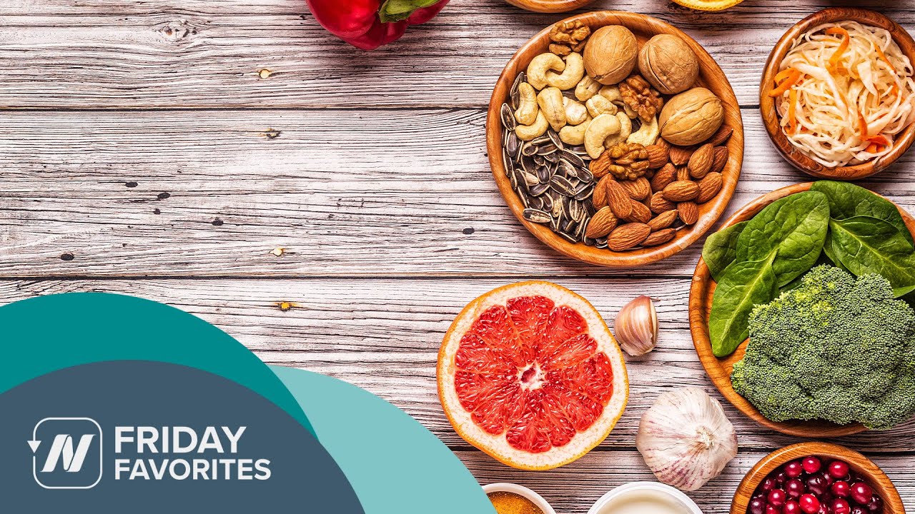 Friday Favorites: How to Naturally Reduce Wrinkles with Food