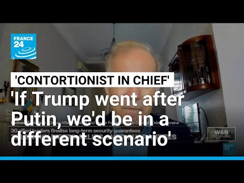 'Very difficult for European leaders, policy planners & Zelensky to know what to expect from Trump'