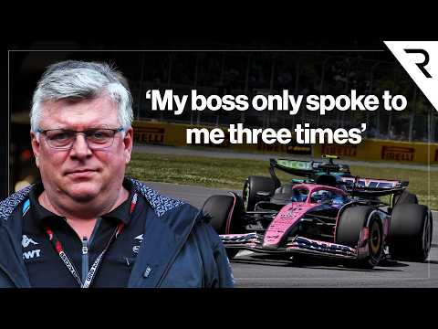 F1 team boss on: Ferrari crisis, Alpine chaos and what Lance Stroll is really like