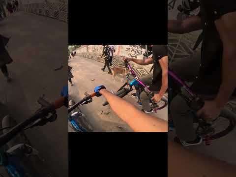 Urban Downhill 🔥Subscribe Now? #master_shuvo #mtb #ride #mtb #downhillmtb #downhill