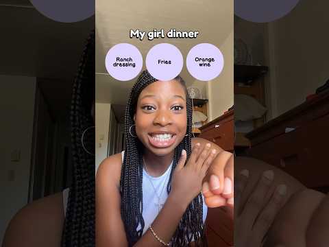 What's is my girl dinner? Part 3 #Short