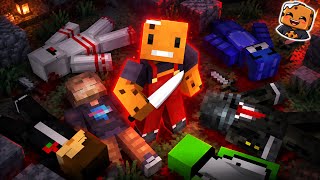 *5 HOURS* OF "BINGE" WORTHY COOKIEGOD VIDEOS! (MINECRAFT)
