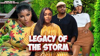 LEGACY OF THE STORM - DESTINY ETIKO 2025 LATEST NIGERIAN MOVIE