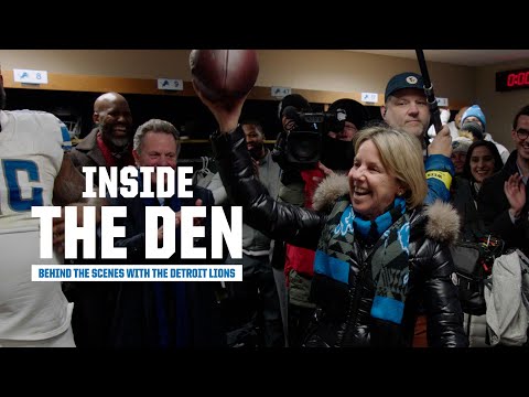 YouTube video thumbnail: Detroit Lions: Establishing a Winning Culture