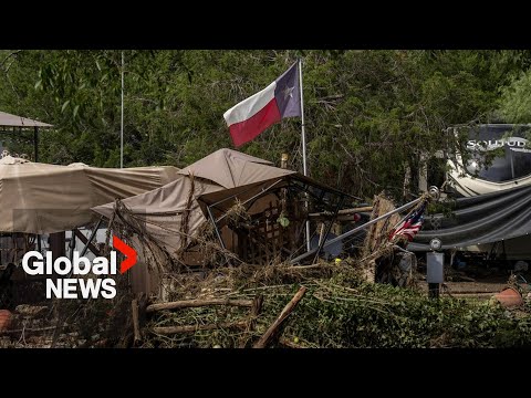 YouTube video thumbnail: Texas Floods: Did Officials Do Enough to Warn People Before Disaster?