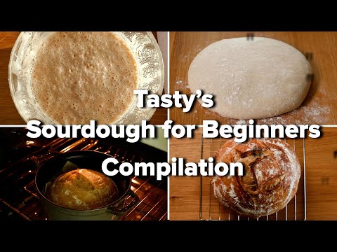 Tasty's Sourdough For Beginners