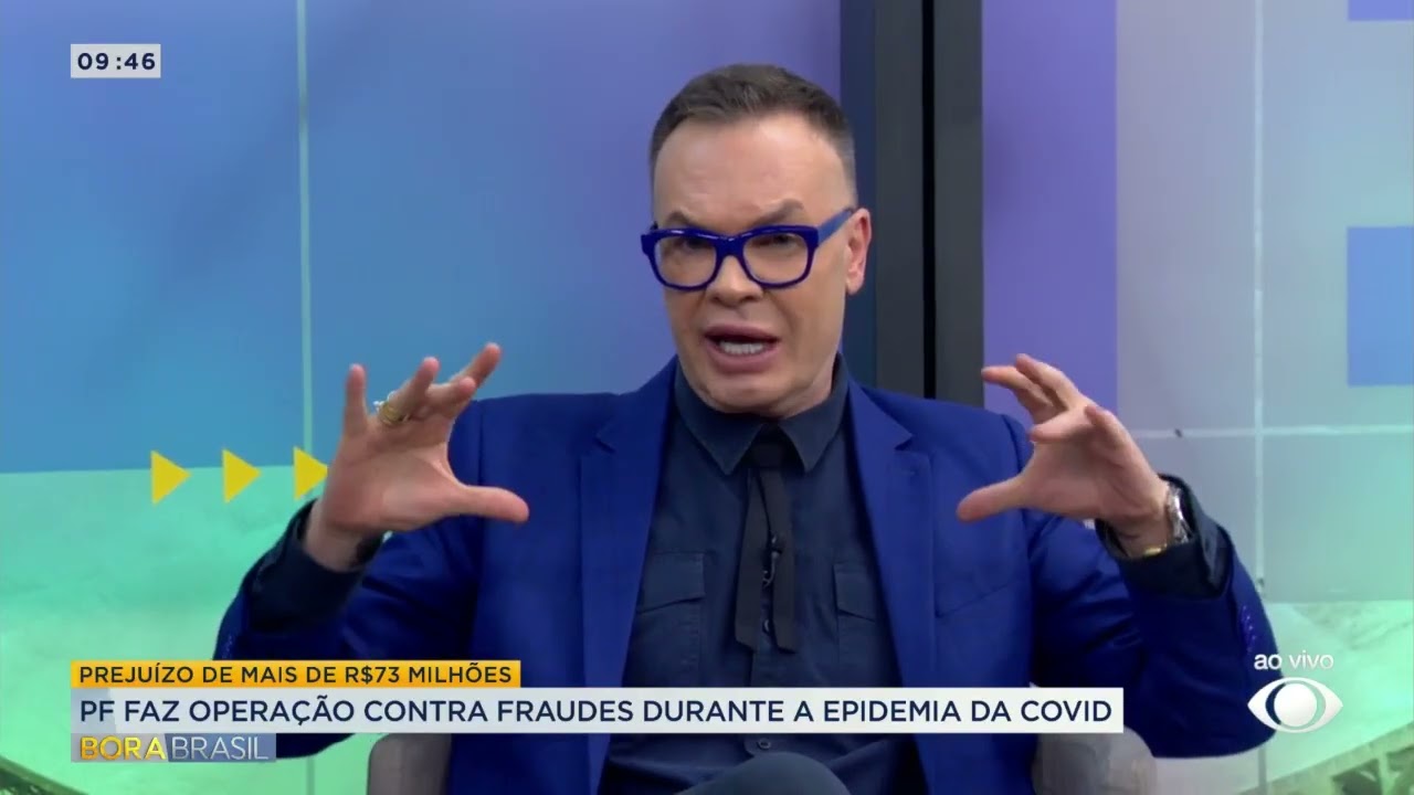 Governador do Tocantins é afastado após operação sobre fraude durante a COVID 19