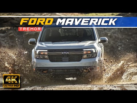 Are 2023 Ford Maverick Tremor Fast?