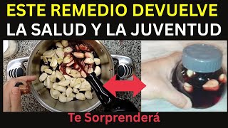Remedios Natural Para combatir todas Enfermedades y Devuelve la Juventud