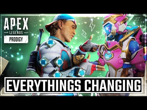 Apex Legends New Update Is Changing Everything Forever