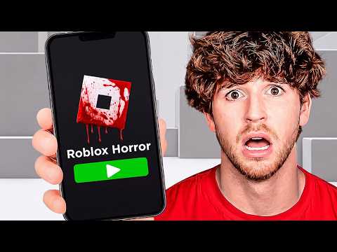 THESE ROBLOX GAMES are TERRIFYING..