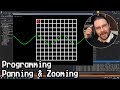 Panning and Zooming Techniques